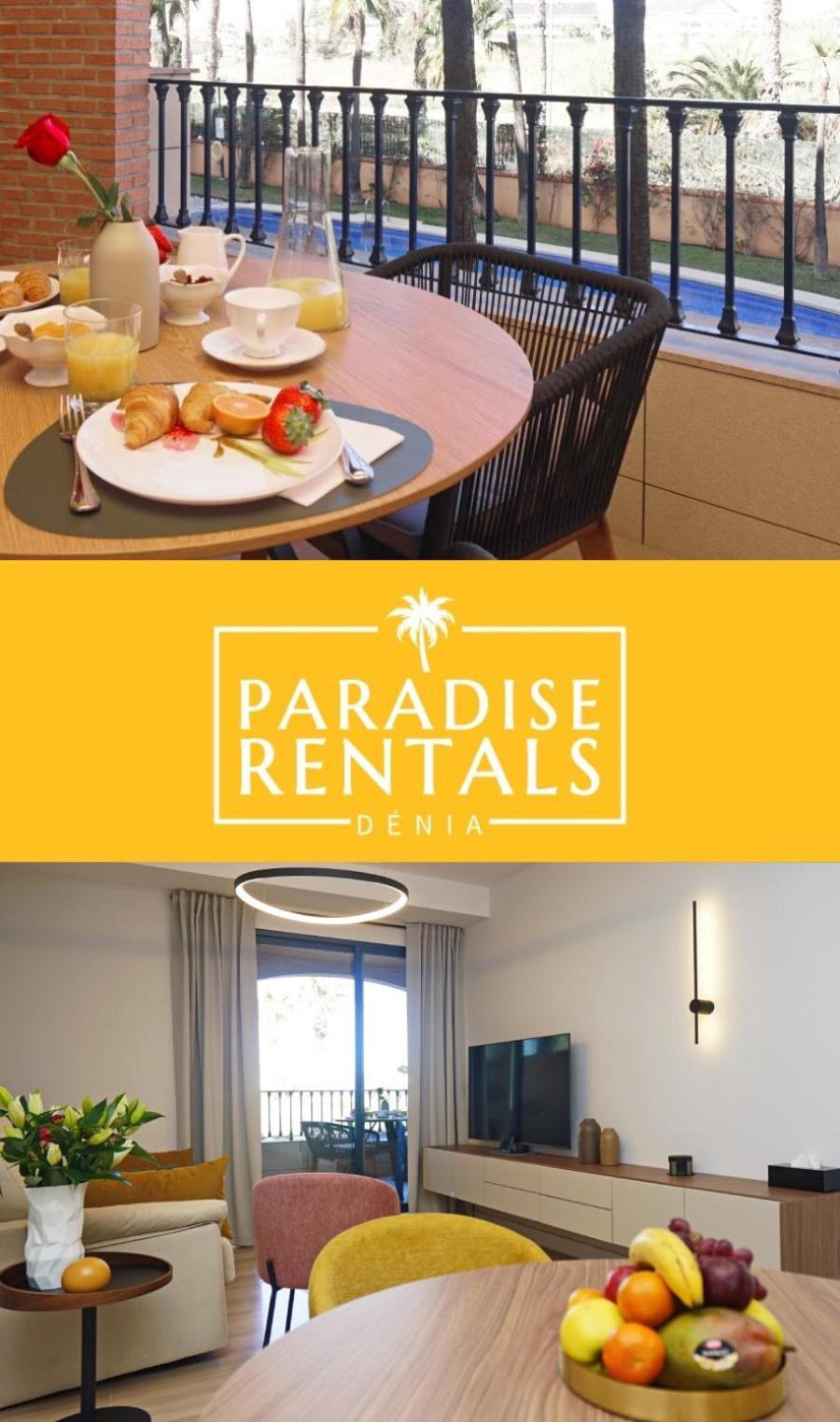 Paradise Rentals Denia Vilamar 1 Екстер'єр фото