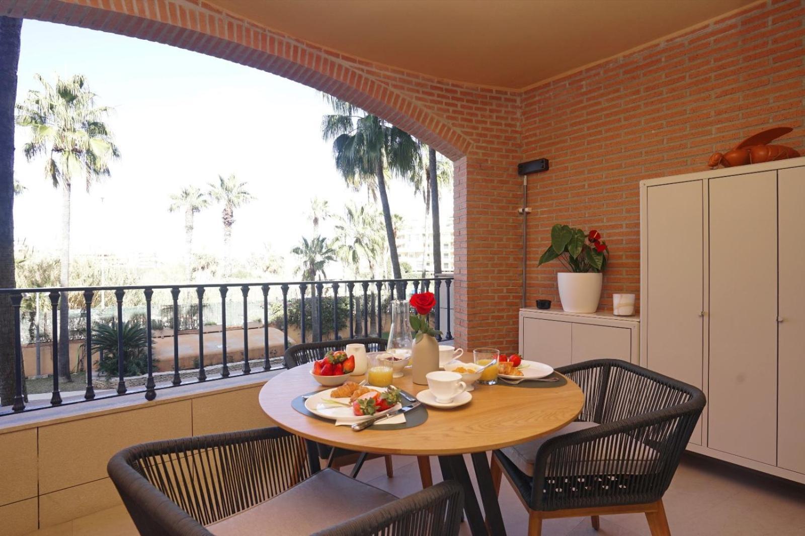 Paradise Rentals Denia Vilamar 1 Екстер'єр фото