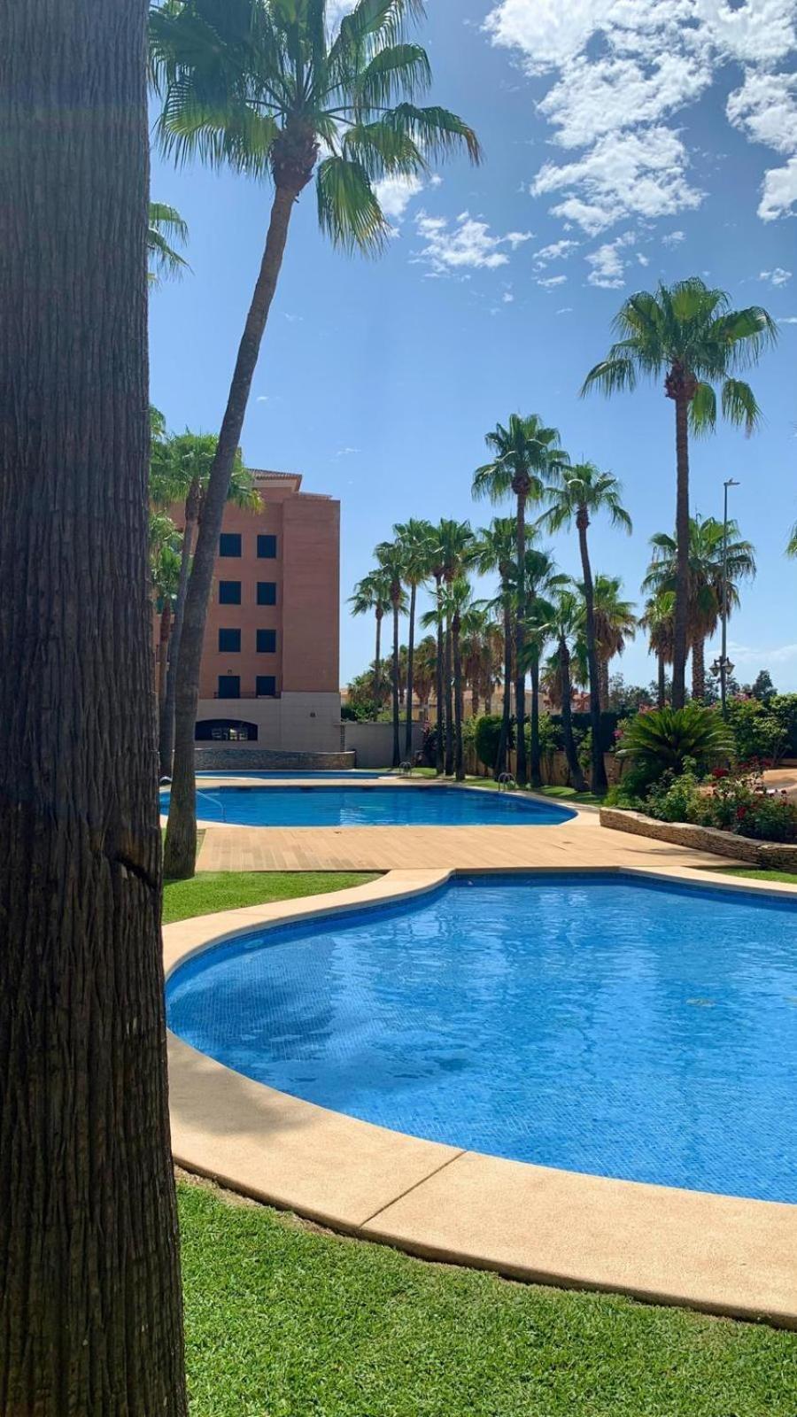 Paradise Rentals Denia Vilamar 1 Екстер'єр фото